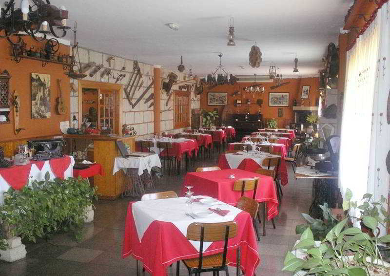 Hotel El Sombrerito 빌라플로르 외부 사진